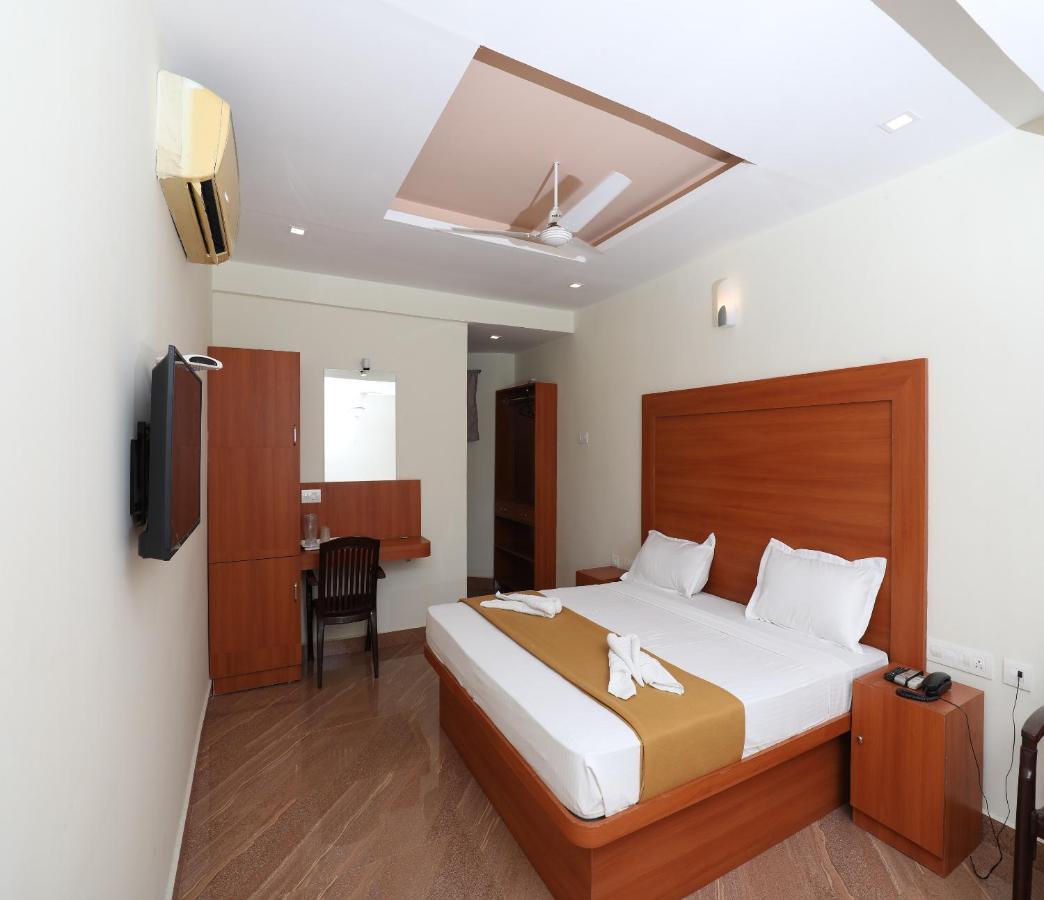Hotel Rydham Madurai Exterior foto