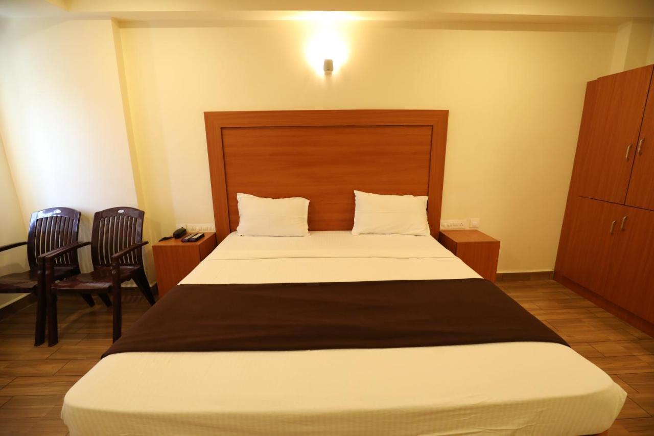 Hotel Rydham Madurai Exterior foto