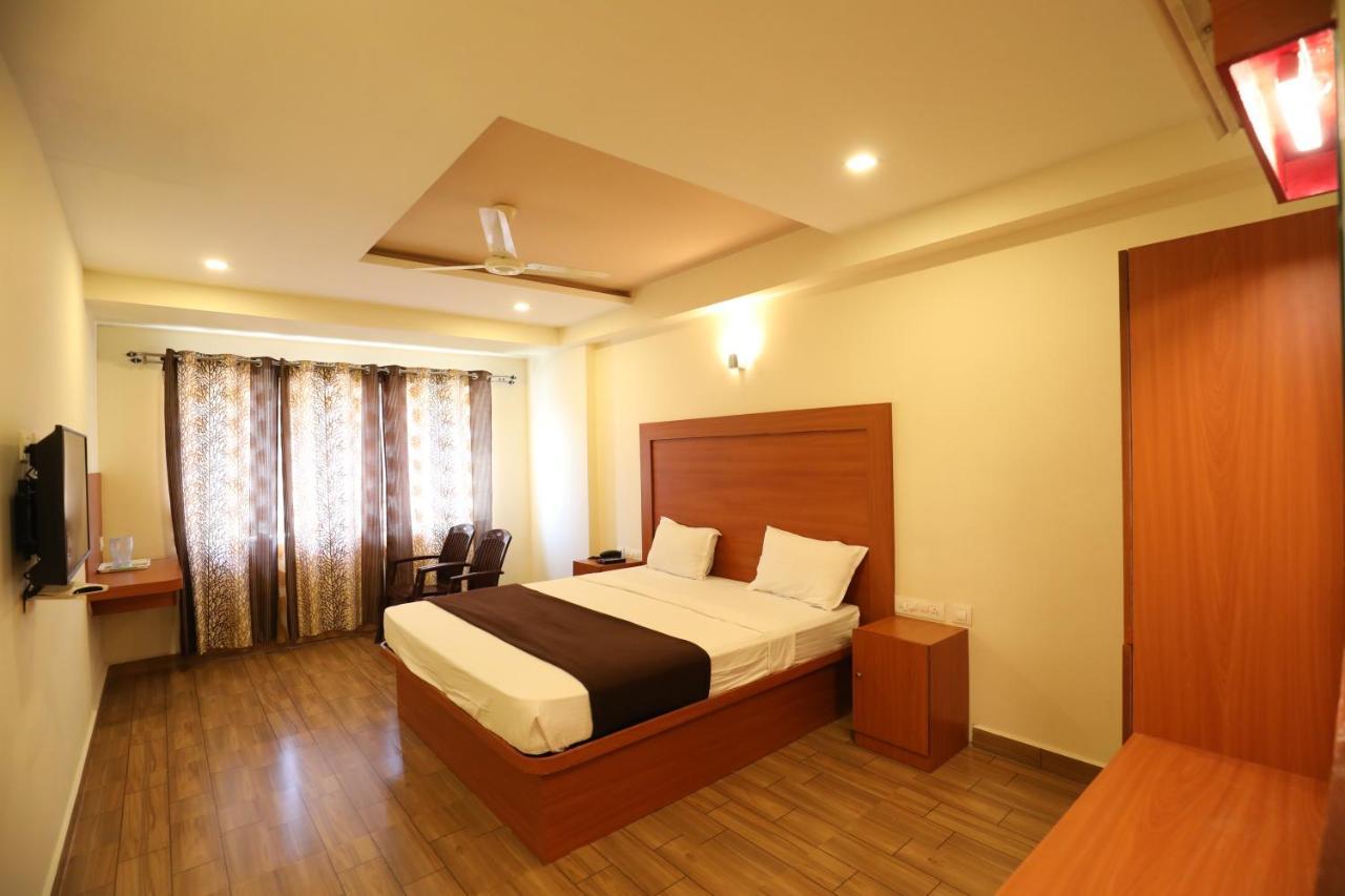 Hotel Rydham Madurai Exterior foto