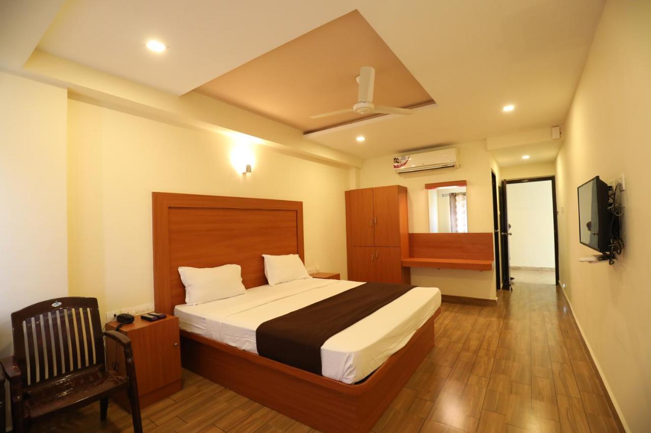 Hotel Rydham Madurai Exterior foto