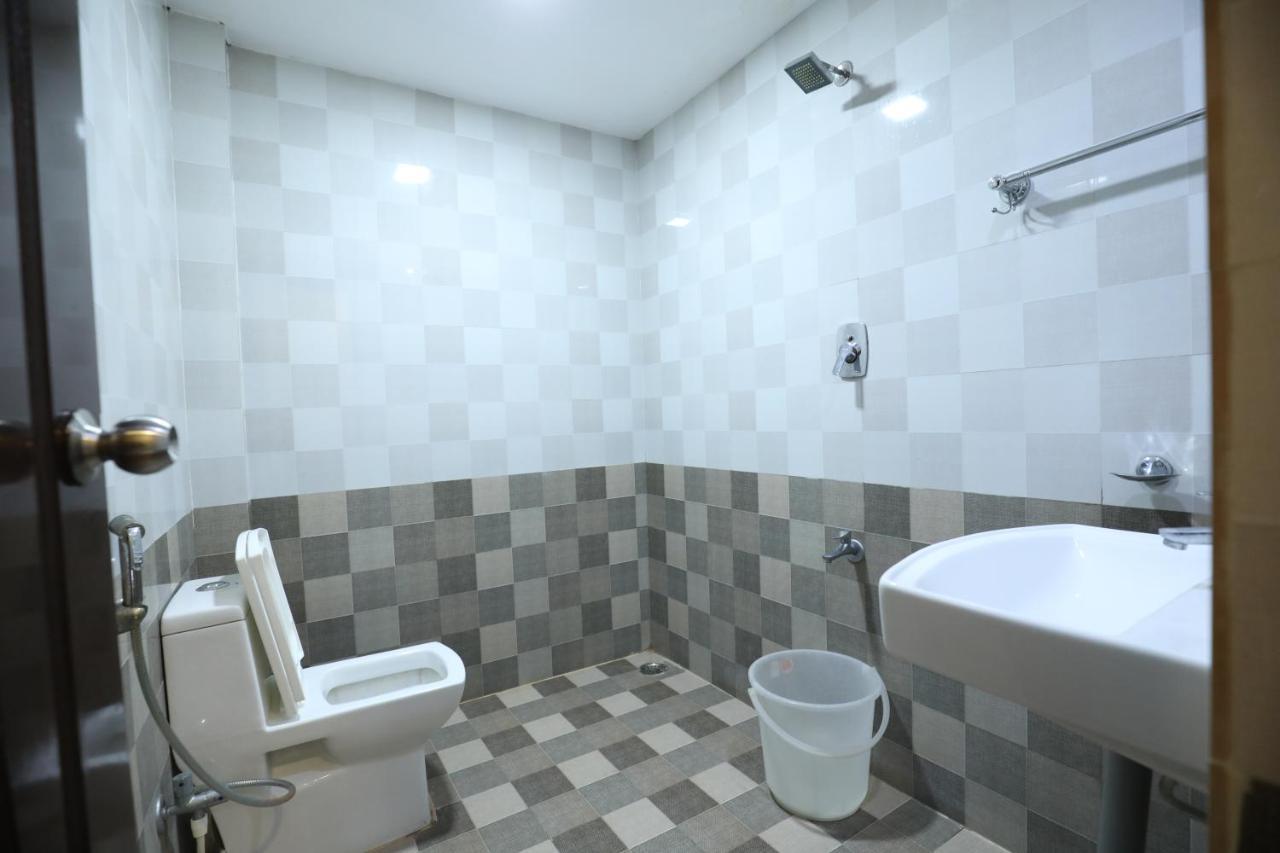 Hotel Rydham Madurai Exterior foto