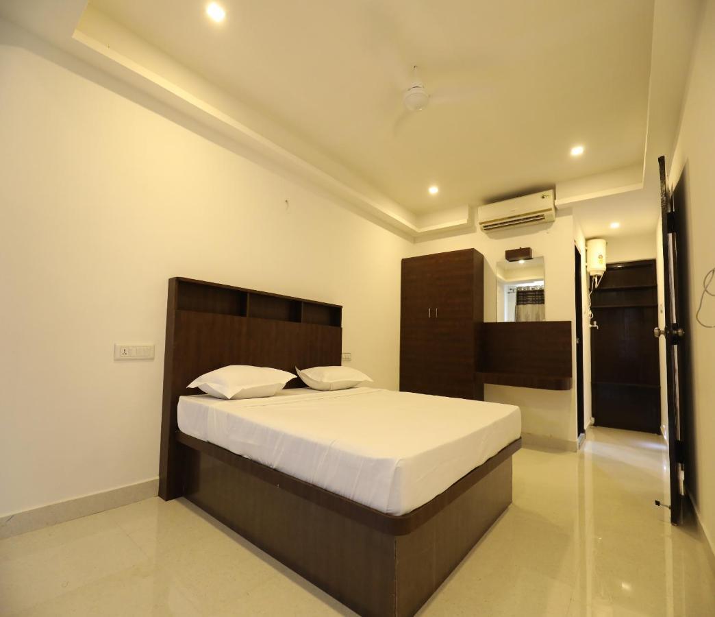 Hotel Rydham Madurai Exterior foto
