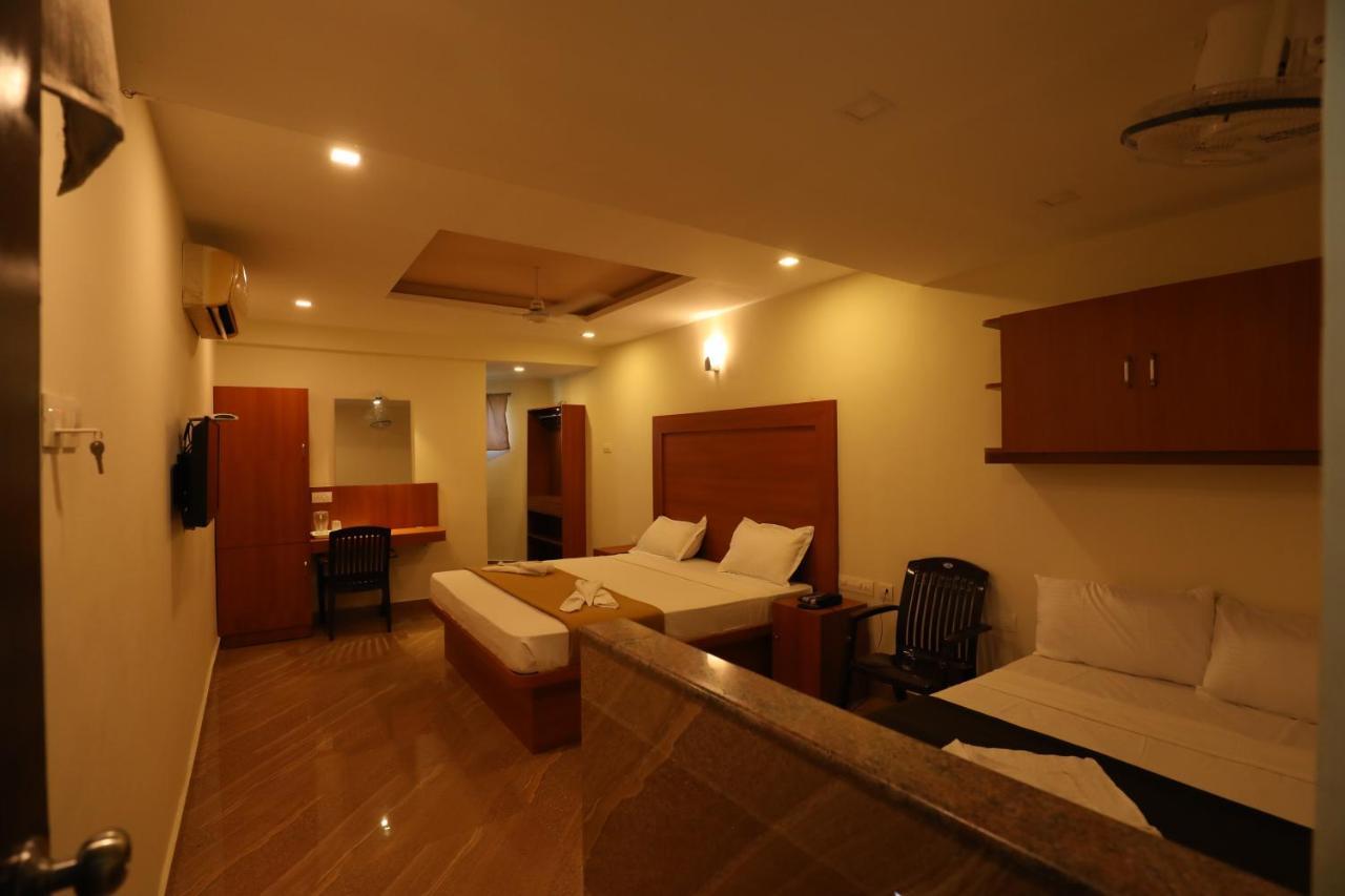 Hotel Rydham Madurai Exterior foto