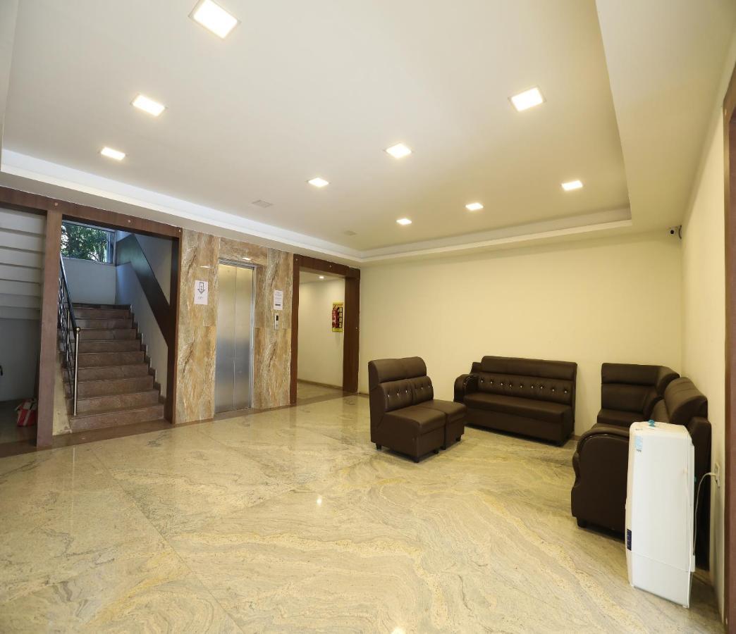 Hotel Rydham Madurai Exterior foto