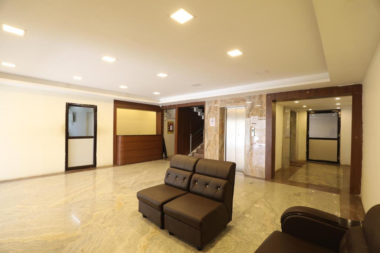 Hotel Rydham Madurai Exterior foto