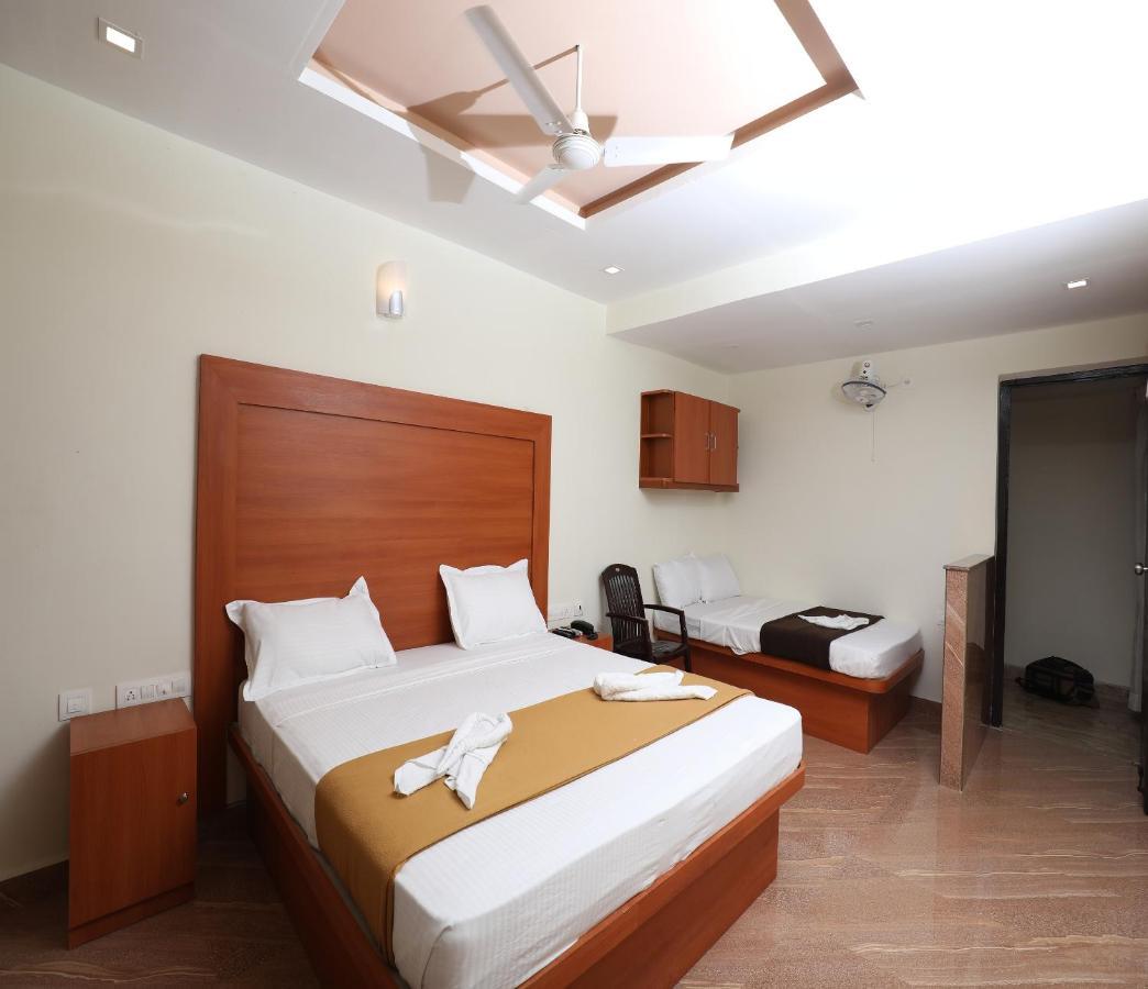 Hotel Rydham Madurai Exterior foto