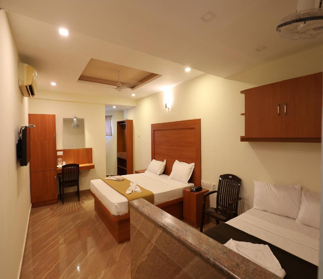 Hotel Rydham Madurai Exterior foto
